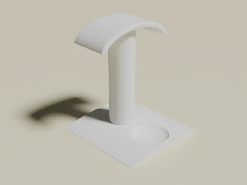 headphone stand