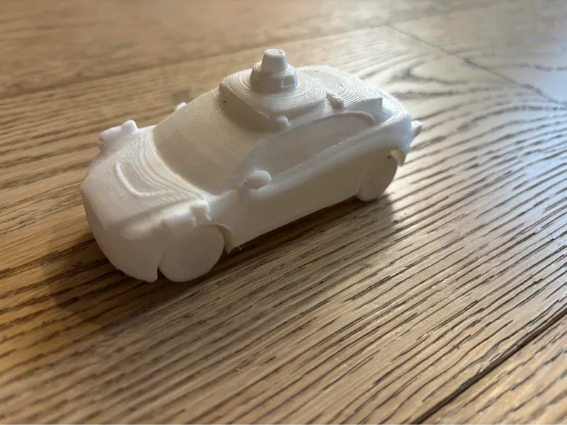 Self Driving Car