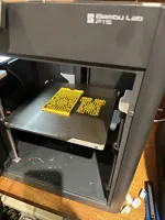 0.2mm layer, 2 walls, 15% infill