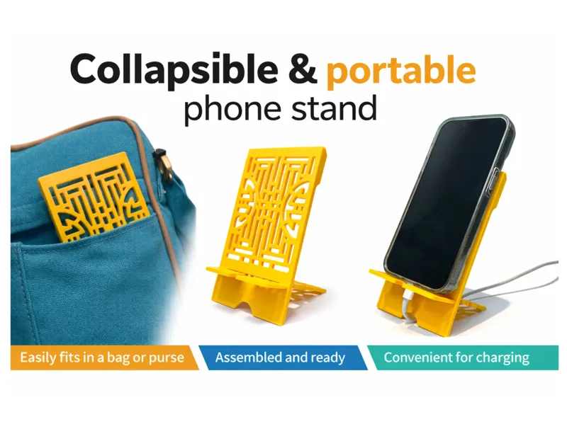 Portable Phone Holder