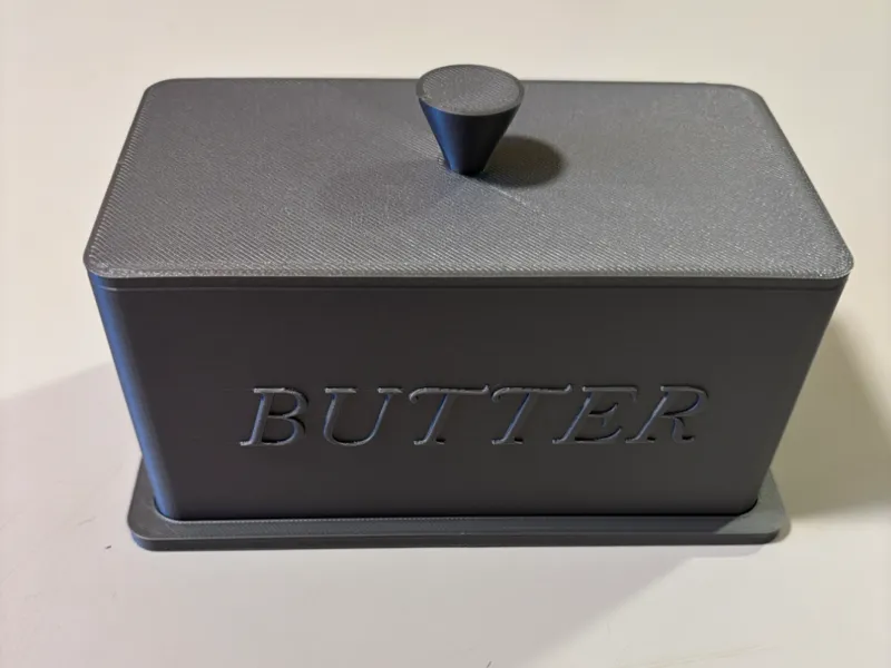 Butter Tray