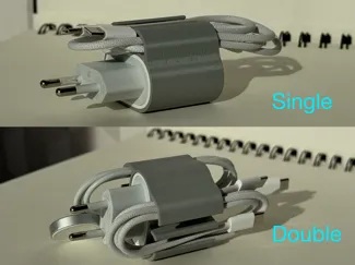 Apple Travel-Cable-Organizer