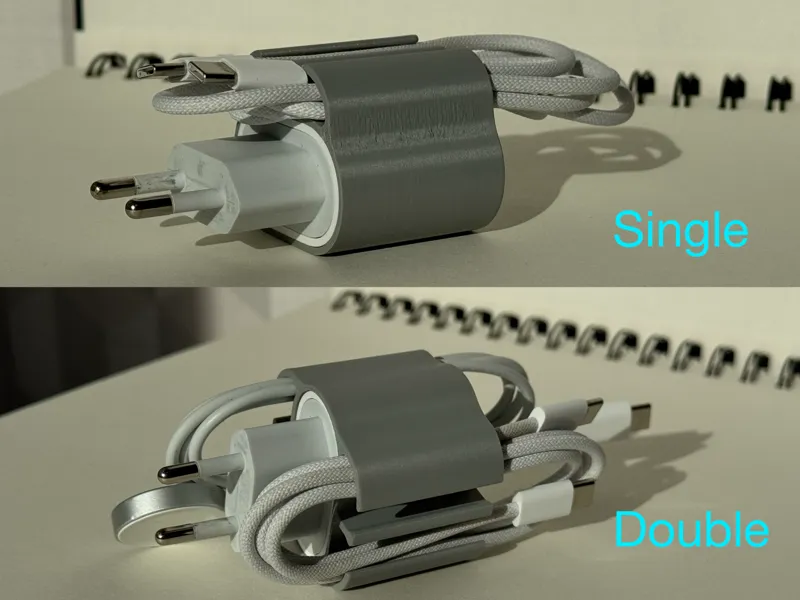 Apple Travel-Cable-Organizer