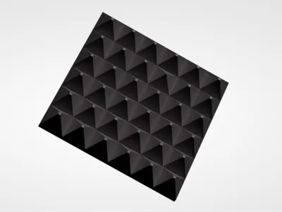 Tpu Acoustic Sound Panel