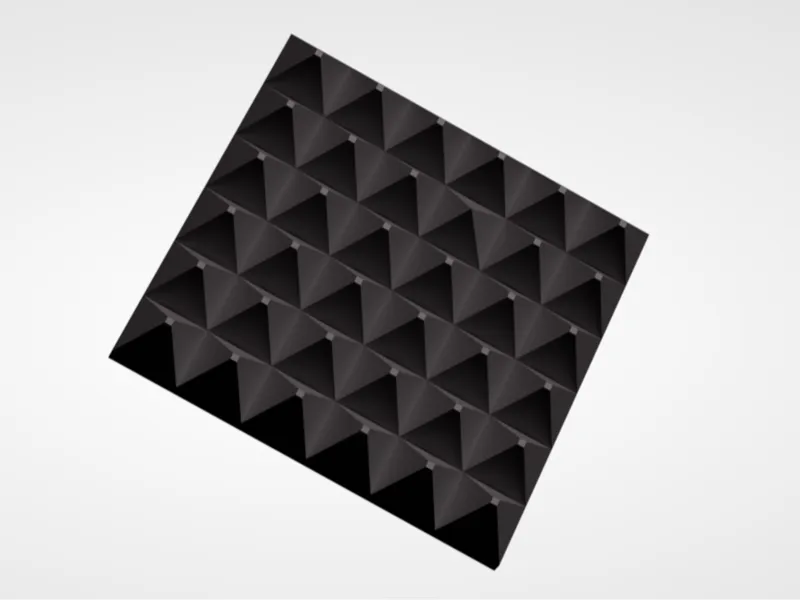 Tpu Acoustic Sound Panel