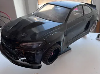 RC Drift car holder - Držák na RC drift autíčko