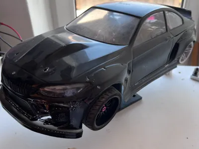 RC Drift Car Holder