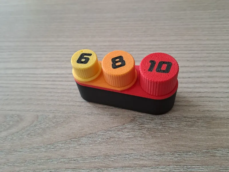 Mini Inbus Tools