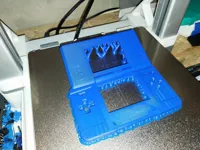 0.16mm layer, 3 walls, 10% infill