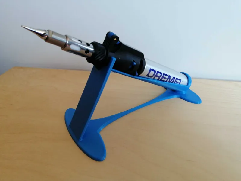Stand for soldering iron