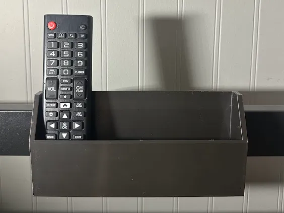 Headboard Hanging Storage