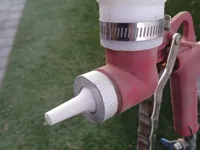 0.16mm layer, 4 walls, 10% infill