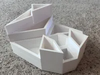 0.2mm layer, 2 walls, 15% infill
