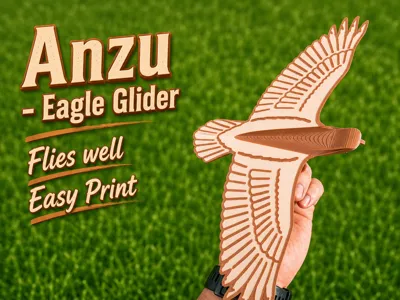Anzu - Eagle Glider