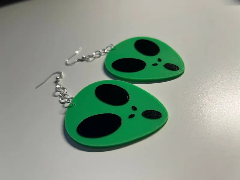 Momo Ayase cosplay earrings