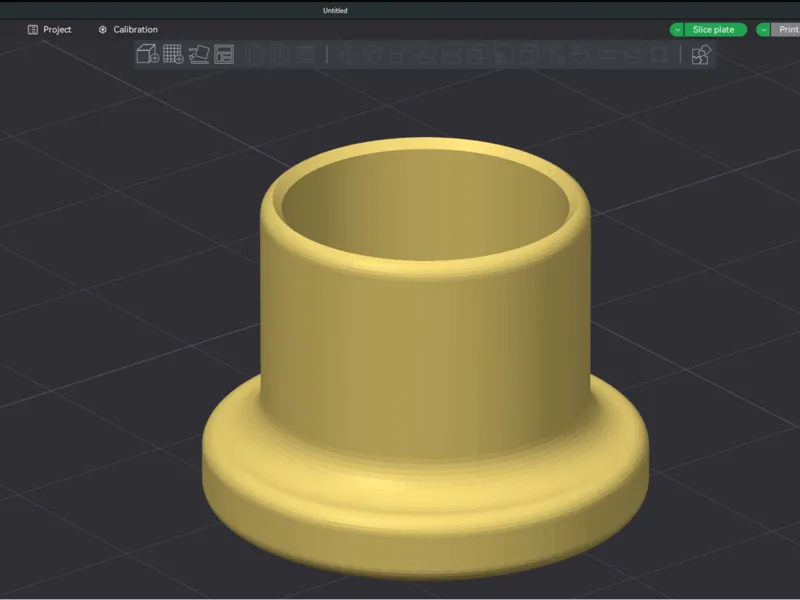 Vial Holder