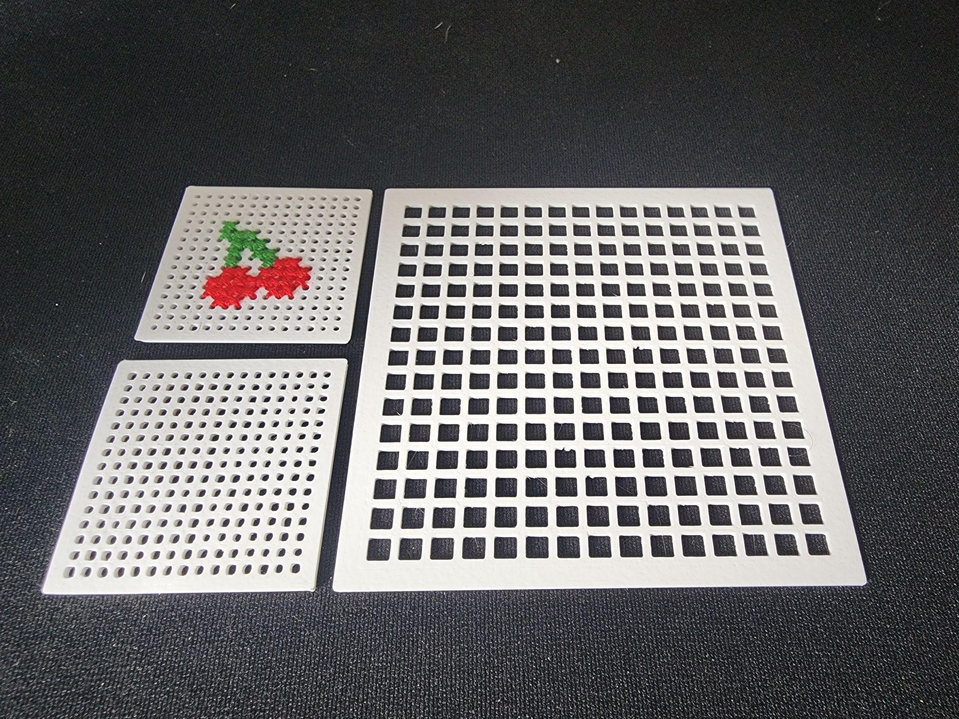 Cross Stitch Canvas