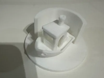Mini Display Curve