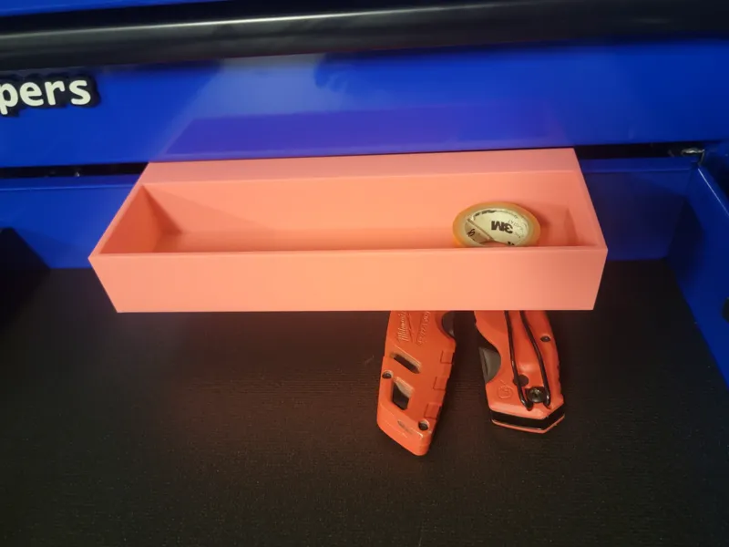 Sliding Drawer Tray for US General Series 3