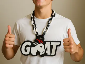 GOAT Hype Chain – Greatest of All Time
