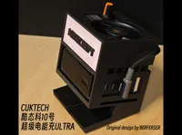 0.2mm layer, 3 walls, 10% infill