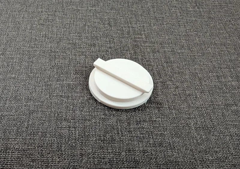 Piggy Bank Hole Cover