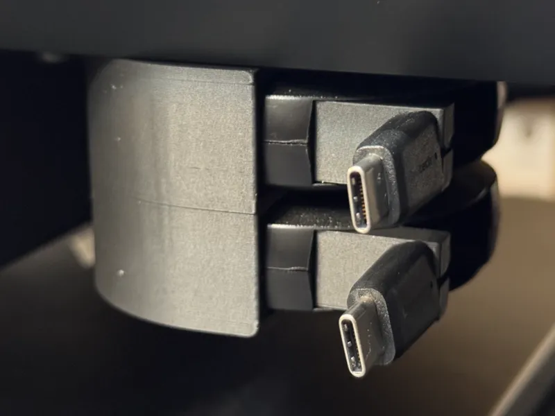 Katamaki USB-C Cable Holder for PREDUCTS 