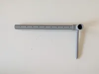 200mm extension 90° Corner
