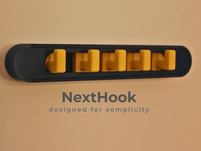 Wall hanger - NextHook