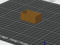 0.2mm layer, 3 walls, 15% infill