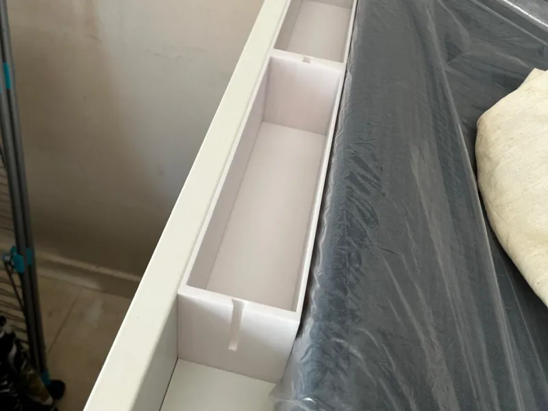 Contenitori/blocchi per fasciatoio IKEA MYLLRA
