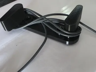 Double Horn Cable Cleat