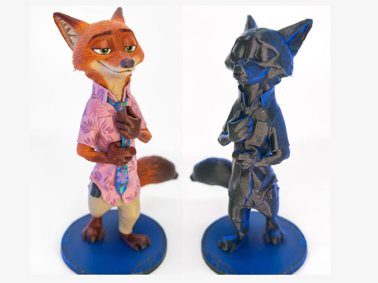 nick wilde zootopia 2