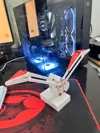 0.2mm layer, 2 walls, 15% infill