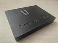 Boîtier écran tactile Raspberry Pi 7" (à clipser) — photo 3