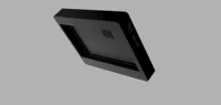 Boîtier écran tactile Raspberry Pi 7" (à clipser) — photo 6