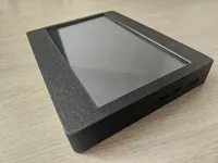 Boîtier écran tactile Raspberry Pi 7" (à clipser) — photo 1