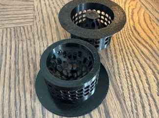 Easy Drain Catcher