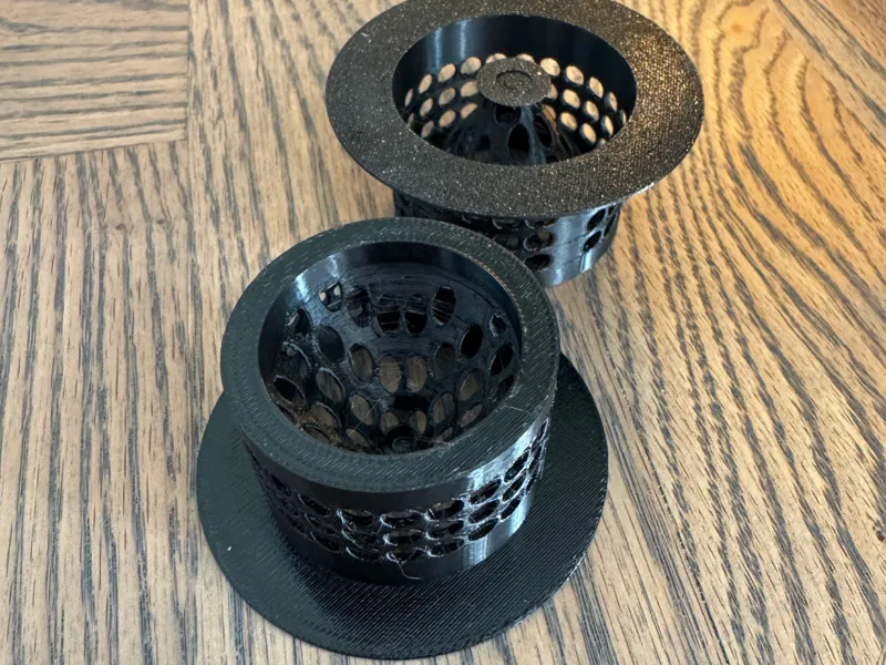 Easy Drain Catcher
