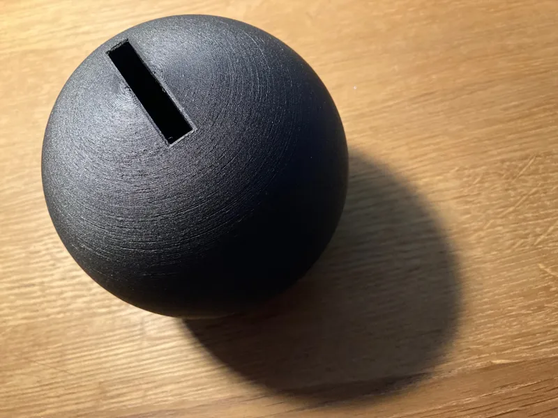 Money ball - just throw your coins in !