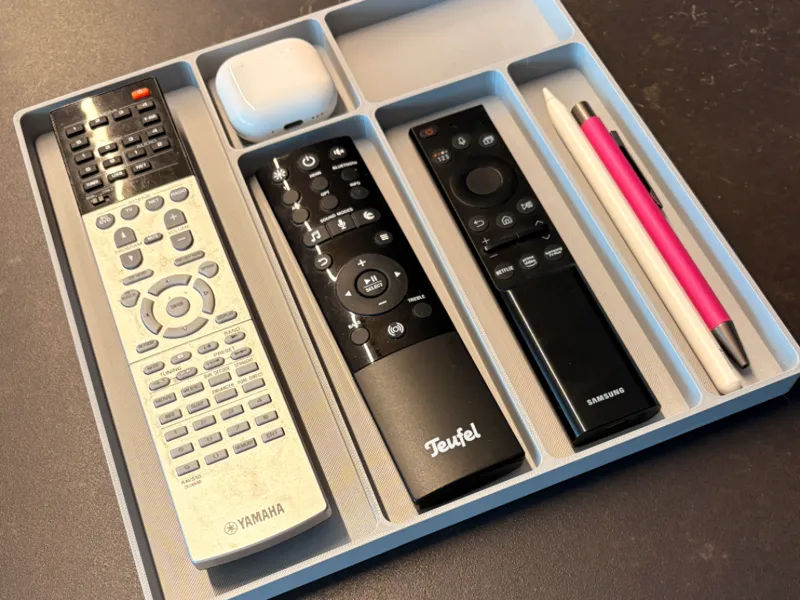 Organizer / Fernsehtisch