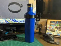 Size 25 oz / 750ml | 0.15mm layer, 3 walls, 15% infill