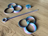 0.16mm layer, 2 walls, 15% infill