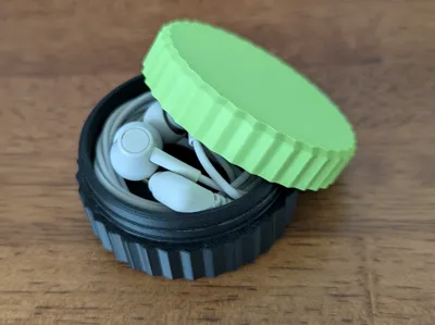 Earphone Case2