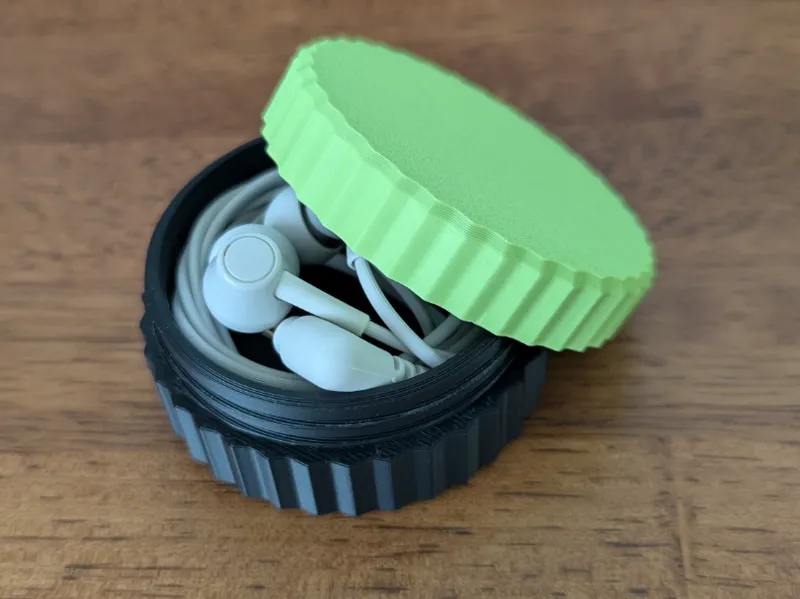 Earphone Case2