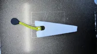 0.2mm layer, 5 walls, 25% infill