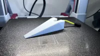 PETG 0.2mm layer, 5 walls, 25% infill