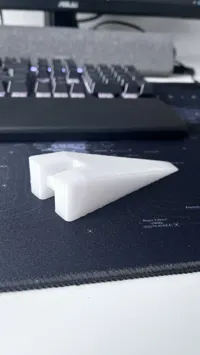 + TPU + 0.6mm nozzle, 0.3mm layer, 5 walls, 25% infill