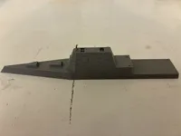 0.1mm layer, 2 walls, 15% infill