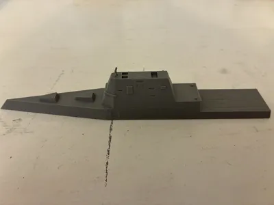 USS Zumwalt